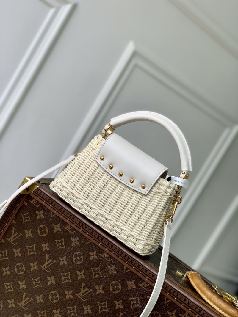 LV Capucines Bags